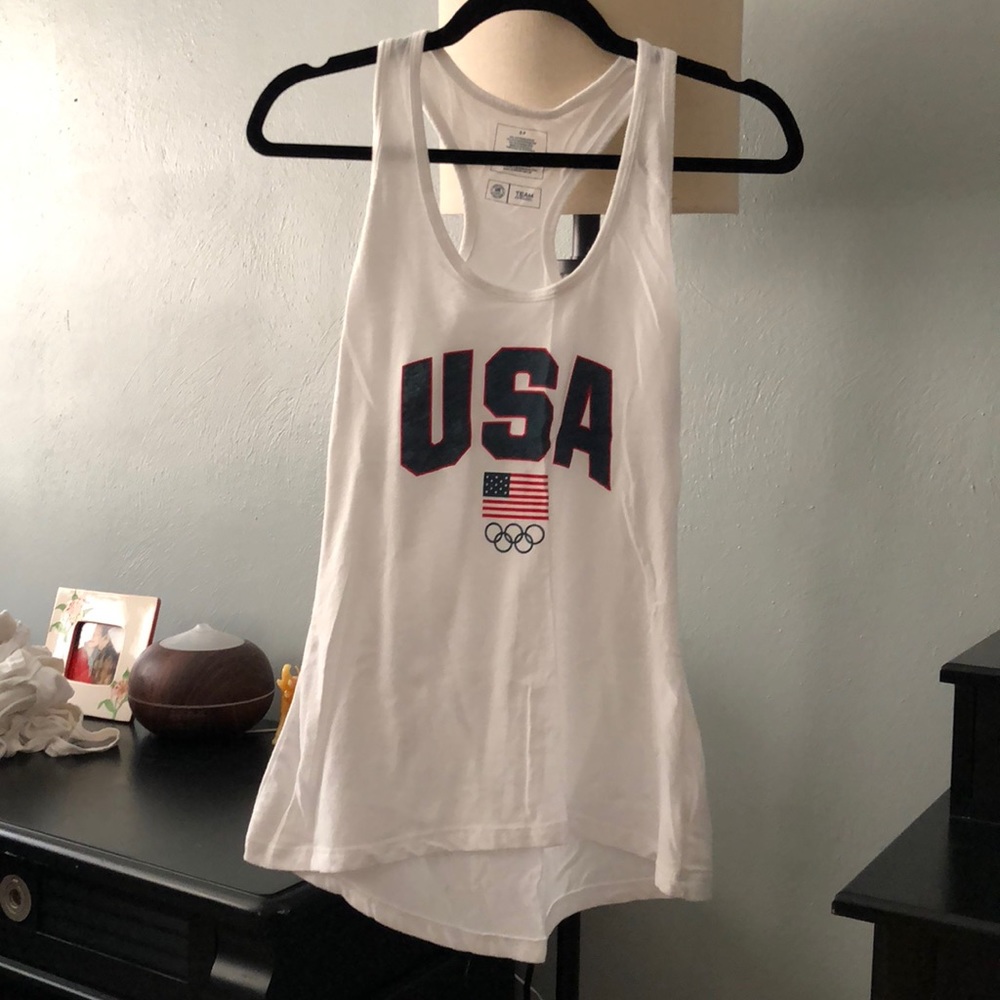 USA Olympics Tank